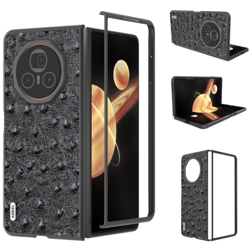 Funda Honor Magic V3 Textura Avestruz