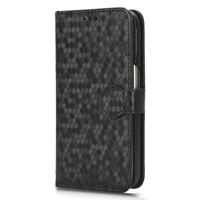 Funda Oppo Find N2 Glossy Dots con Colgante
