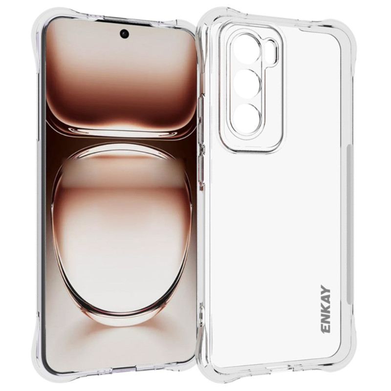 Oppo Reno 12 Pro 5G Funda Transparente ENKAY