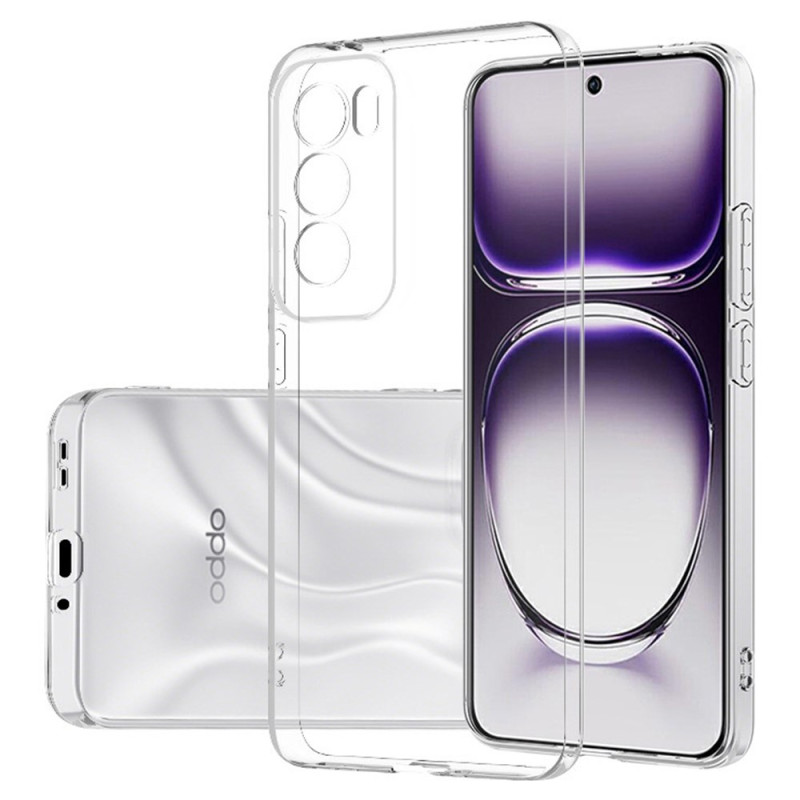 Oppo Reno 12 Pro 5G Funda transparente ultrafina