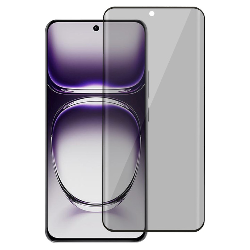 Protección de cristal templado antispam para pantalla Oppo Reno 12 Pro 5G