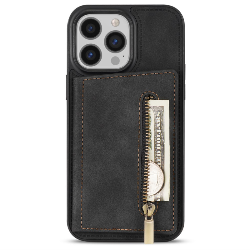 Funda de cartera para iPhone 16 Pro Max