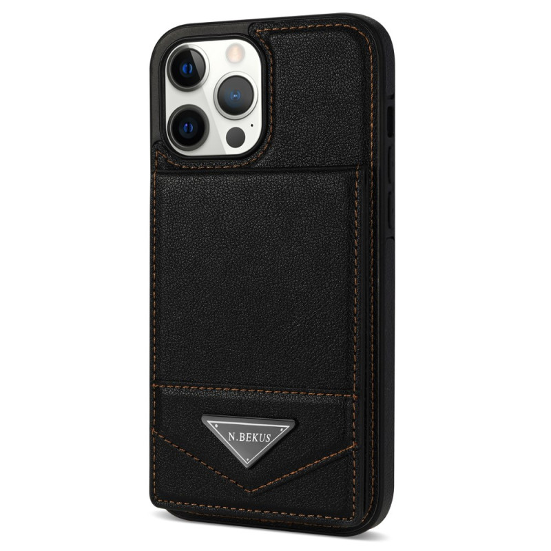 Funda iPhone 16 Pro Max Tarjetero N.BEKUS