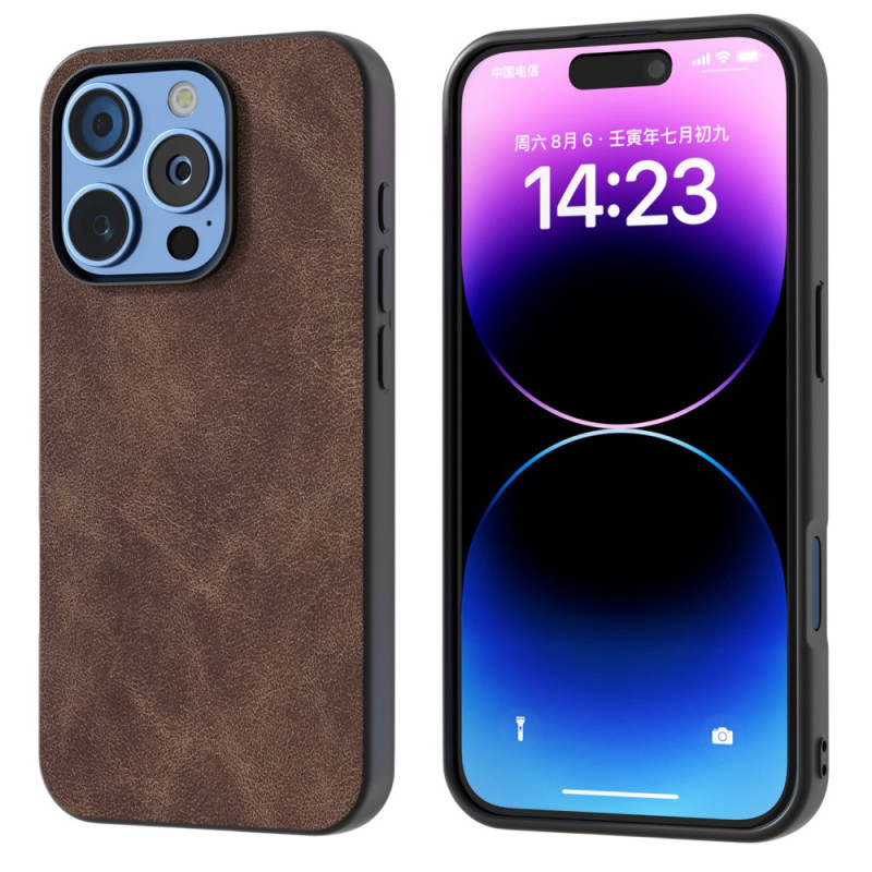 Funda Retro iPhone 16 Pro Max