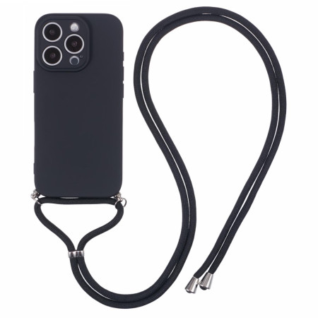 Funda con cordón iPhone 16...