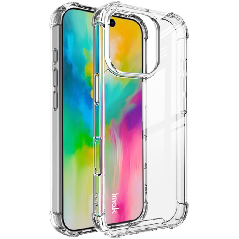 iPhone 16 Pro Max Funda Transparente IMAK