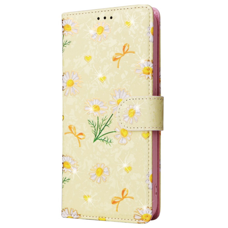 Funda iPhone 16 Pro Max RFID Bloqueo Floralies