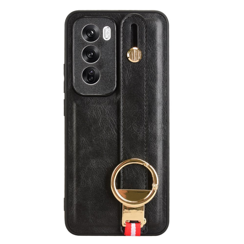 Funda Oppo Reno 12 5G Colgante
 y abrebotellas