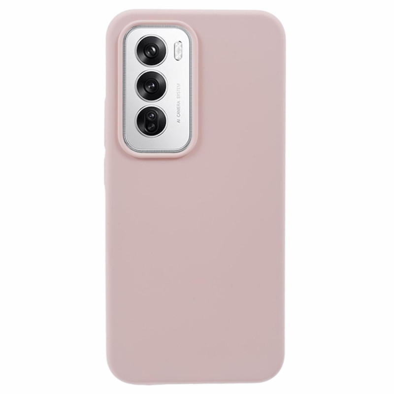 Funda de silicona líquida Oppo Reno 12 5G