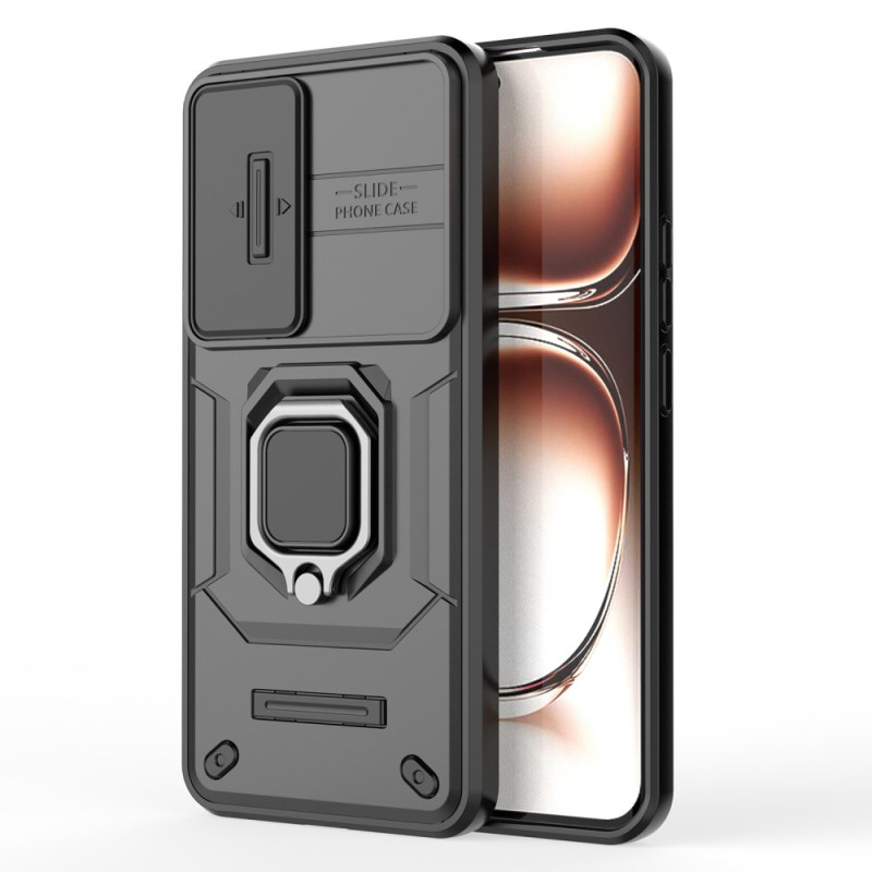 Oppo Reno 12 5G Funda Protectora de Lente Resistente al Anillo