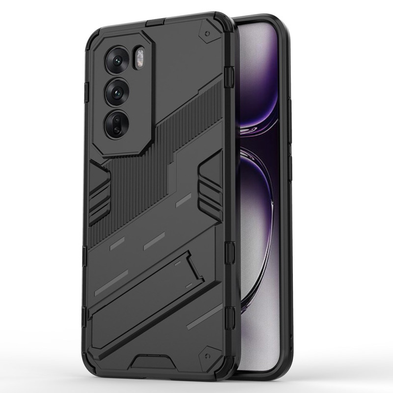 Oppo Reno 12 5G Funda Ultra Resistente Soporte Integrado