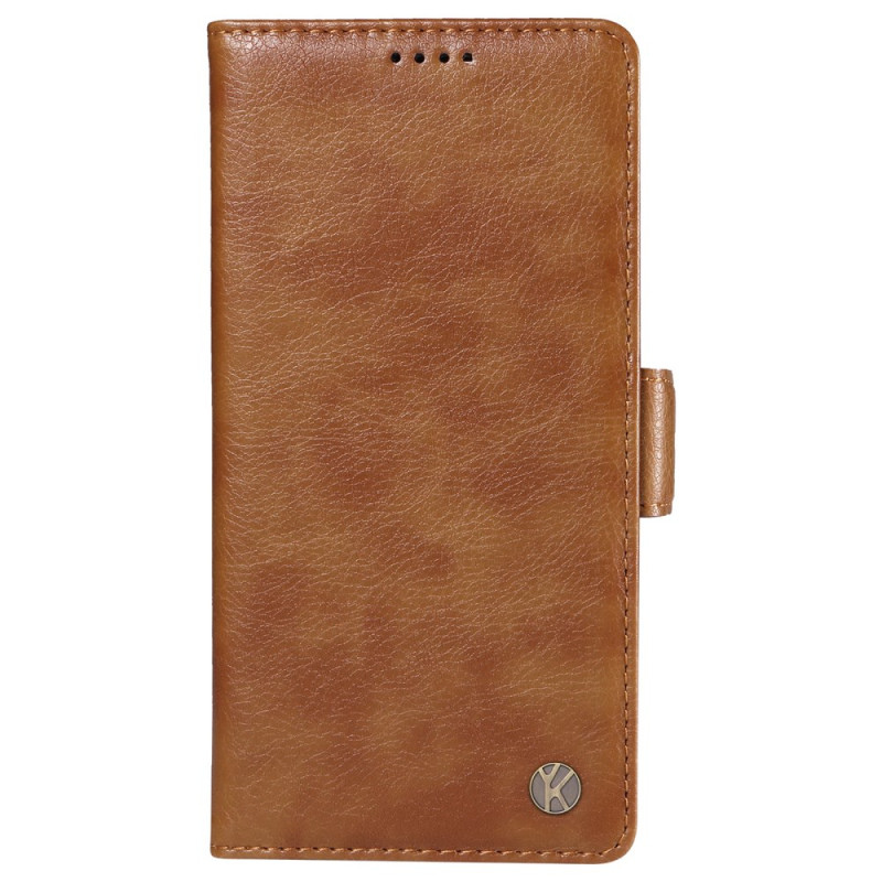 Funda Oppo Reno 12 5G Vintage YIKATU