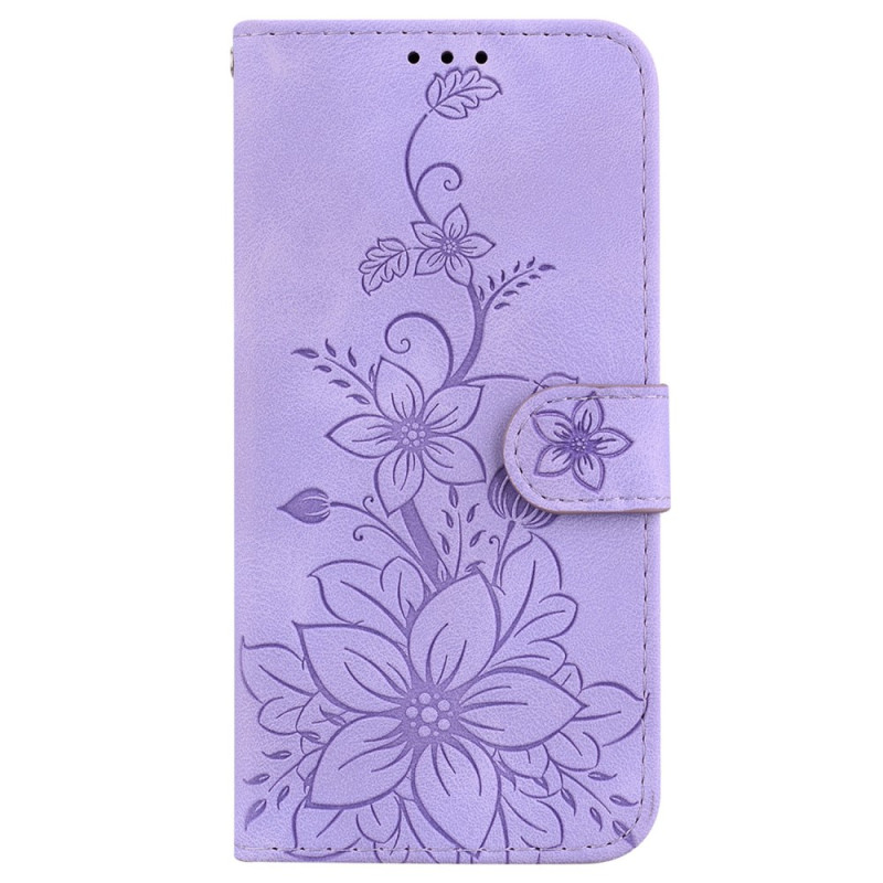 Funda Oppo Reno 12F 5G Fleurs de Lys
