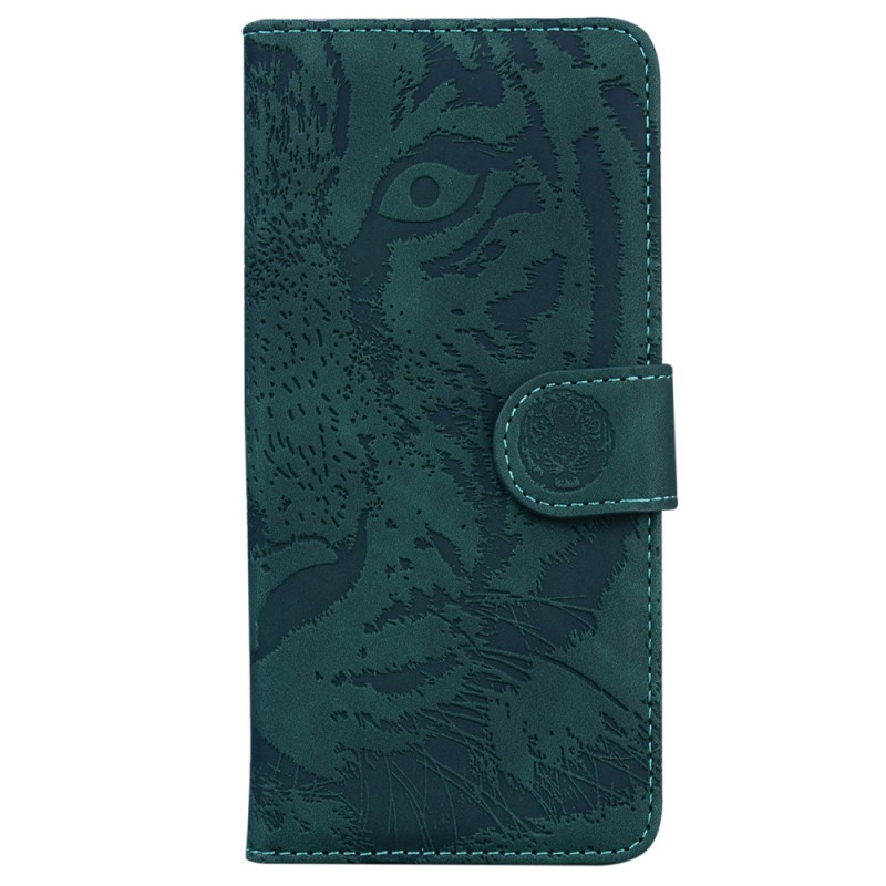 Oppo Reno 12F 5G Funda con estampado de tigre