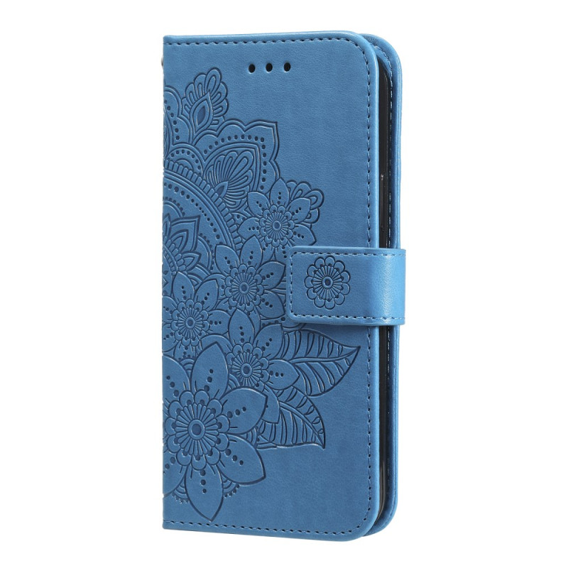 Oppo Reno 12F 5G Funda con estampado Mandala