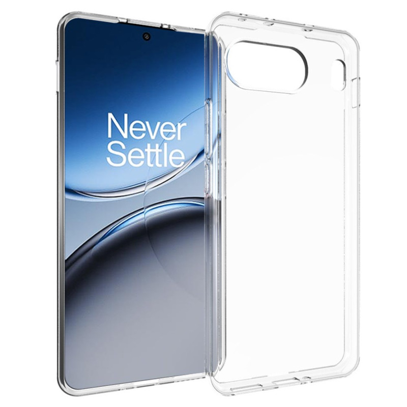 Funda transparente OnePlus Nord 4