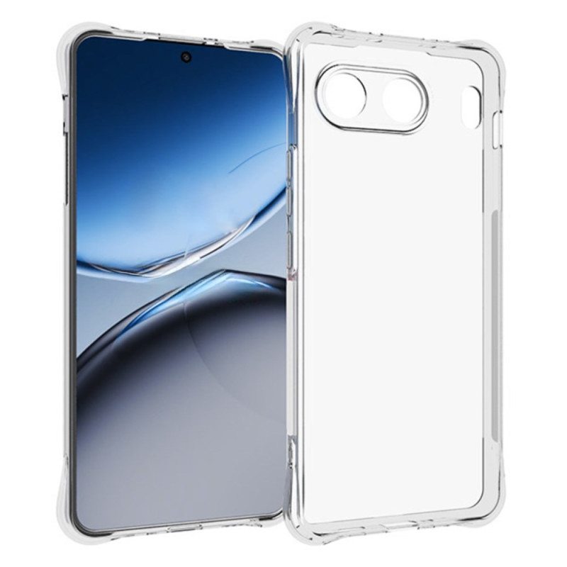 Funda reforzada transparente OnePlus Nord 4