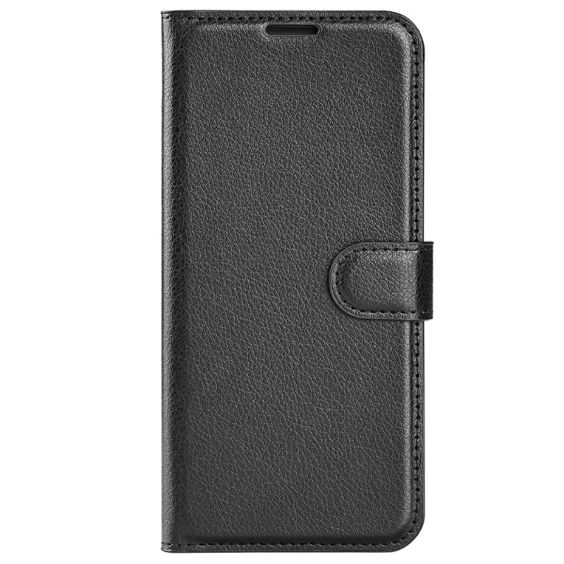 OnePlus Nord CE 4 Lite 5G Funda de polipiel Lichi Classic