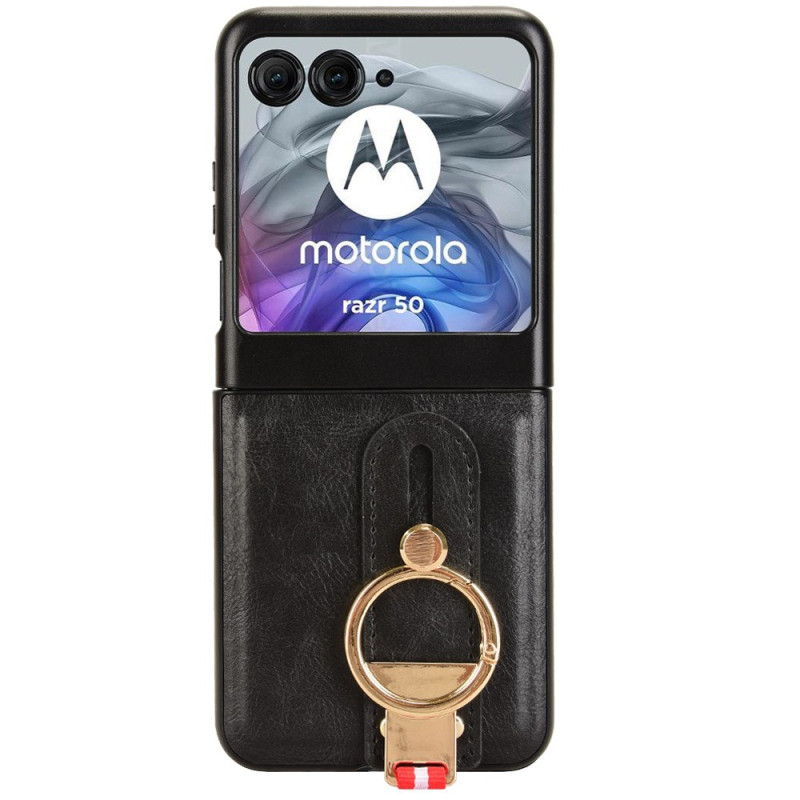 Funda Motorola Razr 50 5G Abrebotellas y Colgante
