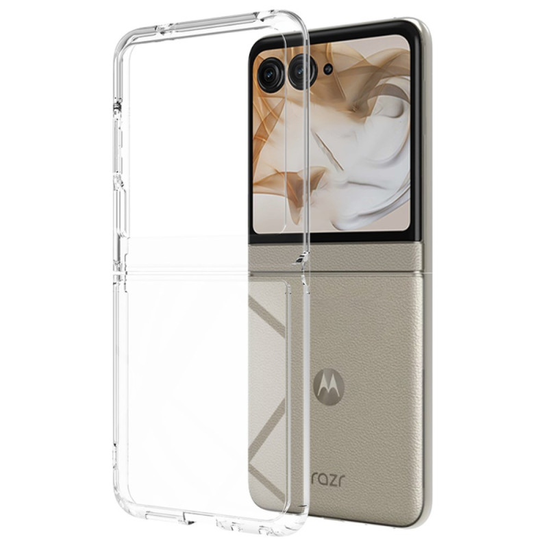 Motorola Razr 50 5G Funda transparente