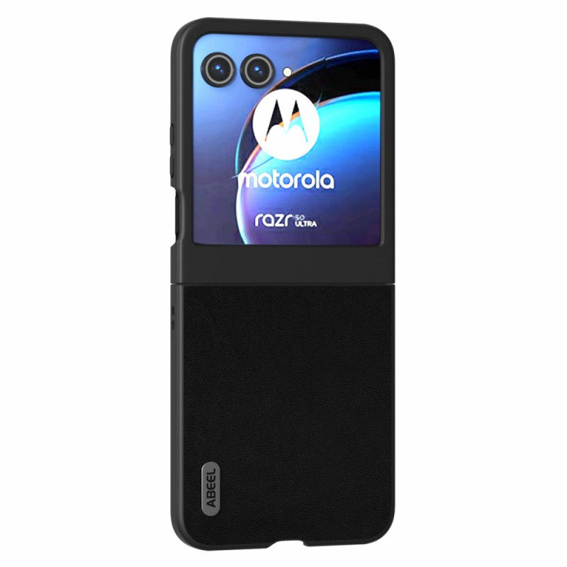 Funda Motorola Razr 50 5G Textura Ondulada ABEEL