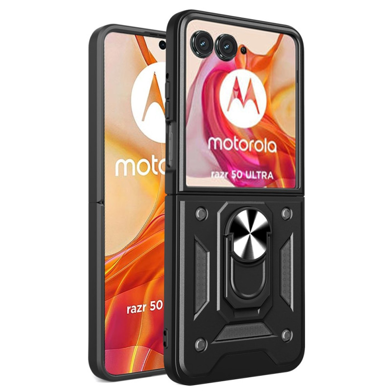 Funda Motorola Razr 50 Ultra 5G Ring-Support