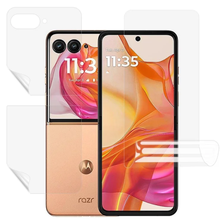 Láminas protectoras...