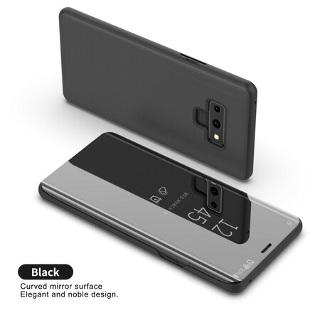 Ver Funda Samsung Galaxy Note 9 Espejo y Piel Simiii