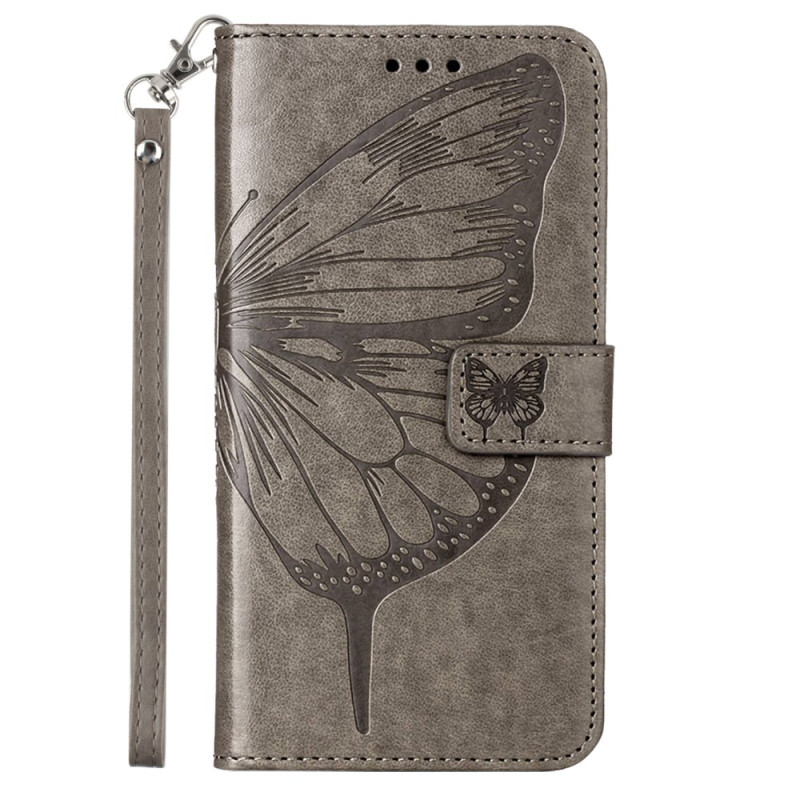 Funda Nada Teléfono (2a) / Teléfono (2a) Plus Floral Mariposa Colgante
