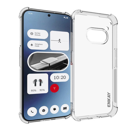 Funda transparente para...