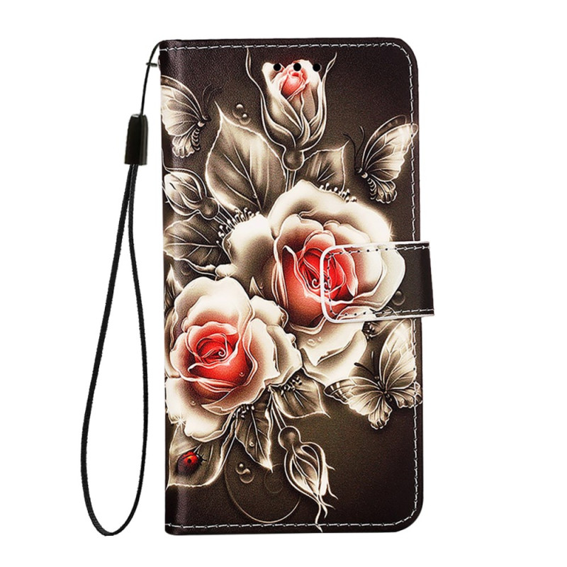 Funda de cordón rosa Nothing Phone (2a) / Phone (2a) Plus