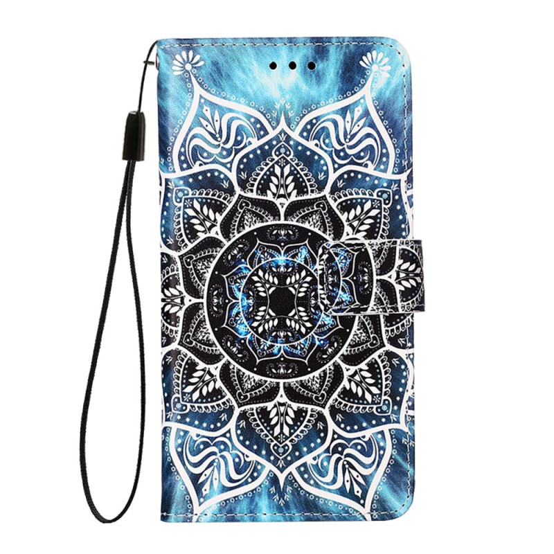 Funda Nada Teléfono (2a) / Teléfono (2a) Plus Flor Mandala con Colgante
