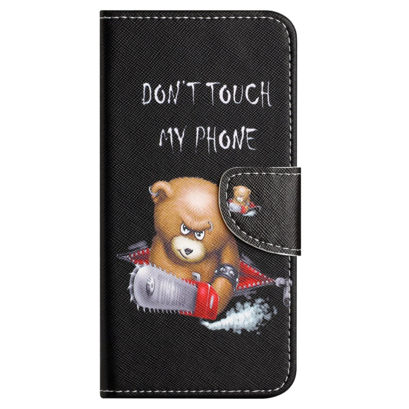 Samsung Galaxy S24 FE Funda Angry Bear