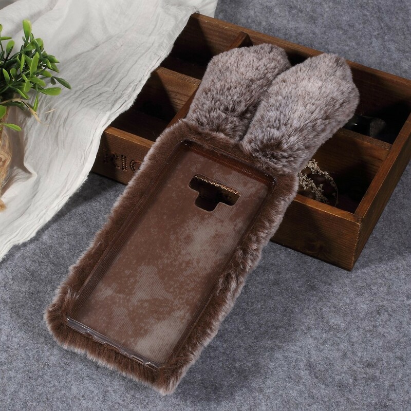 Funda de conejo para el Samsung Galaxy Note 9
