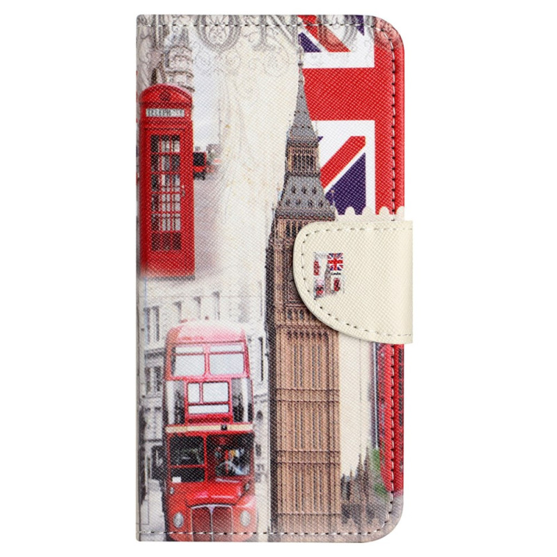 Samsung Galaxy S24 FE Funda London Life