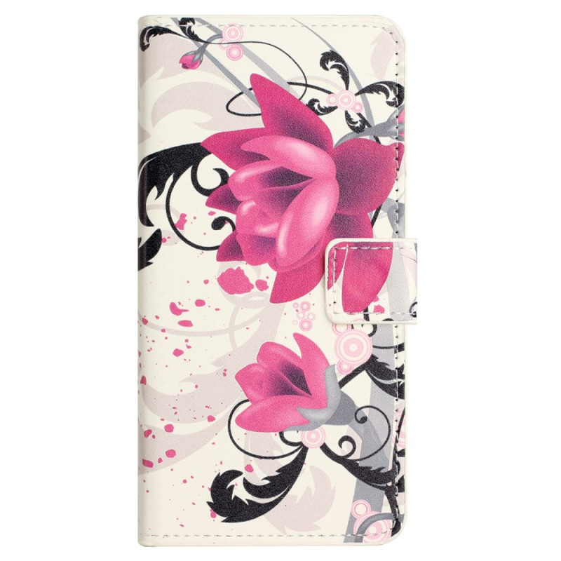 Funda Samsung Galaxy S24 FE Lotus