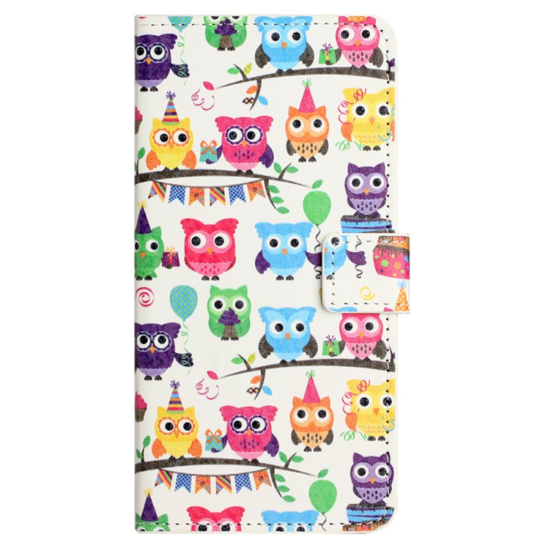 Funda Samsung Galaxy S24 FE Owl Gang