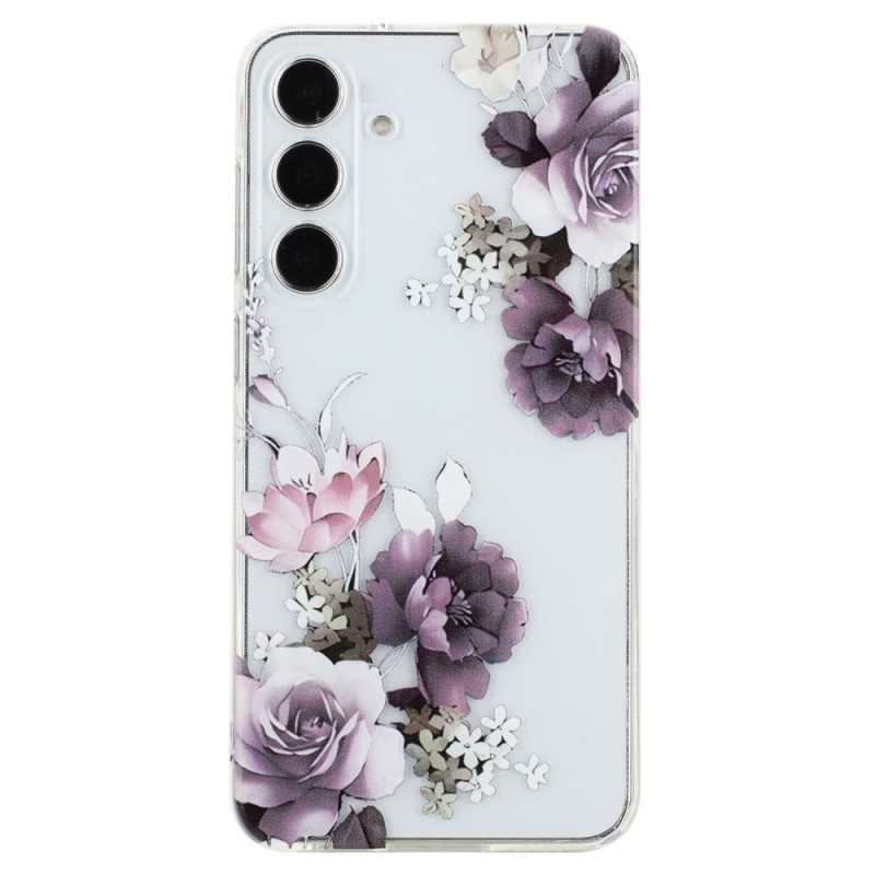 Funda Samsung Galaxy S24 FE Peonies