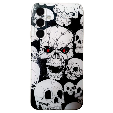 Funda calaveras Samsung...