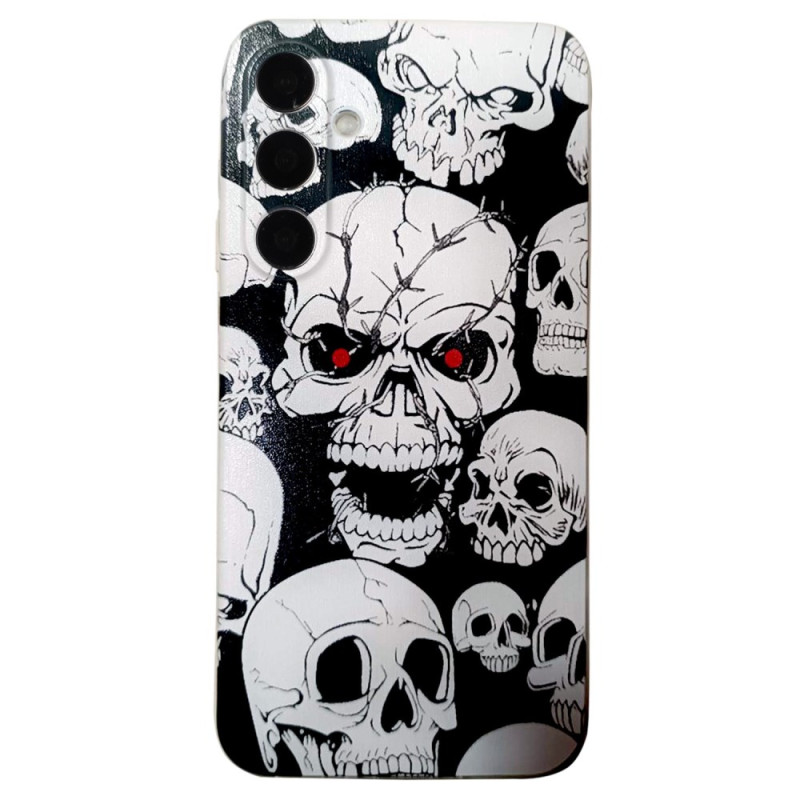 Funda calaveras Samsung Galaxy S24 FE