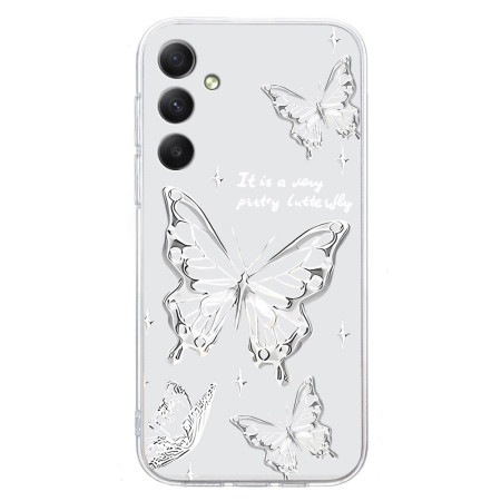 Funda mariposa Samsung...