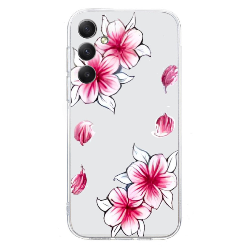 Funda Samsung Galaxy S24 FE Flor de cerezo