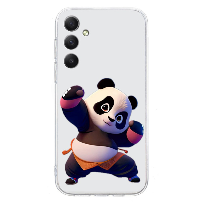 Funda Panda Samsung Galaxy S24 FE