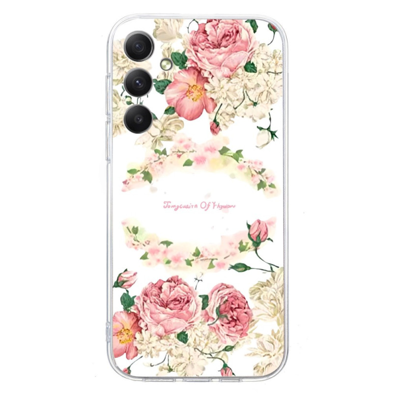 Funda Samsung Galaxy S24 FE Rosa