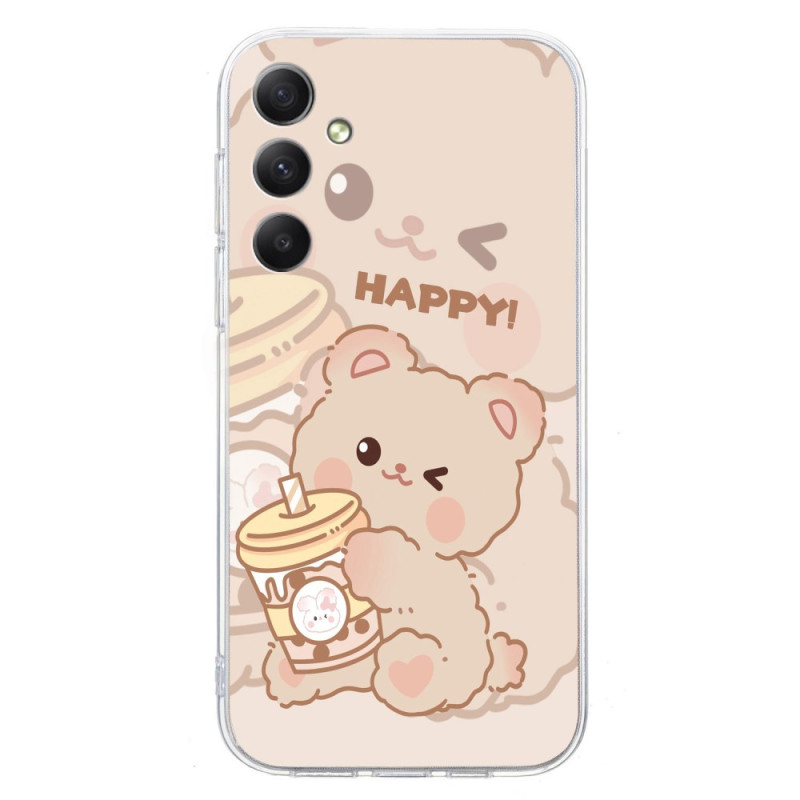 Funda Samsung Galaxy S24 FE Osito de peluche