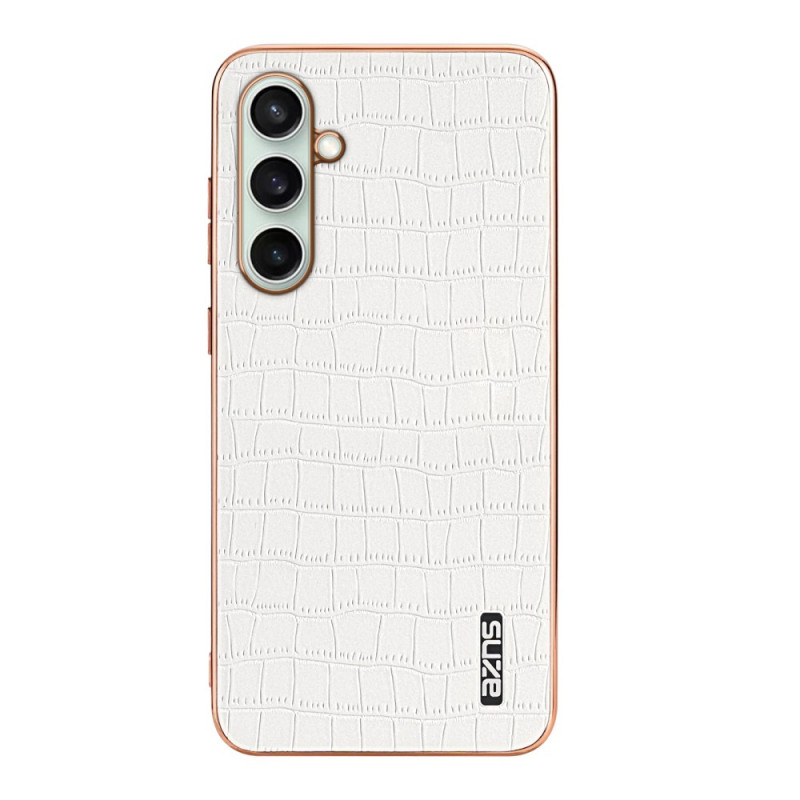 Funda Samsung Galaxy S24 FE Textura Cocodrilo AZNS