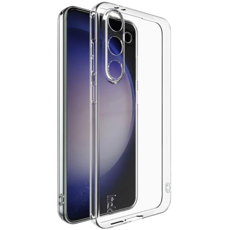 Samsung Galaxy S24 FE Funda transparente UX-5 IMAK Series