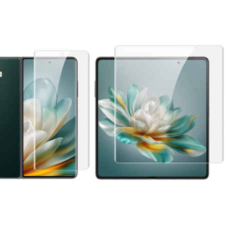 Lámina
 protectora frontal...