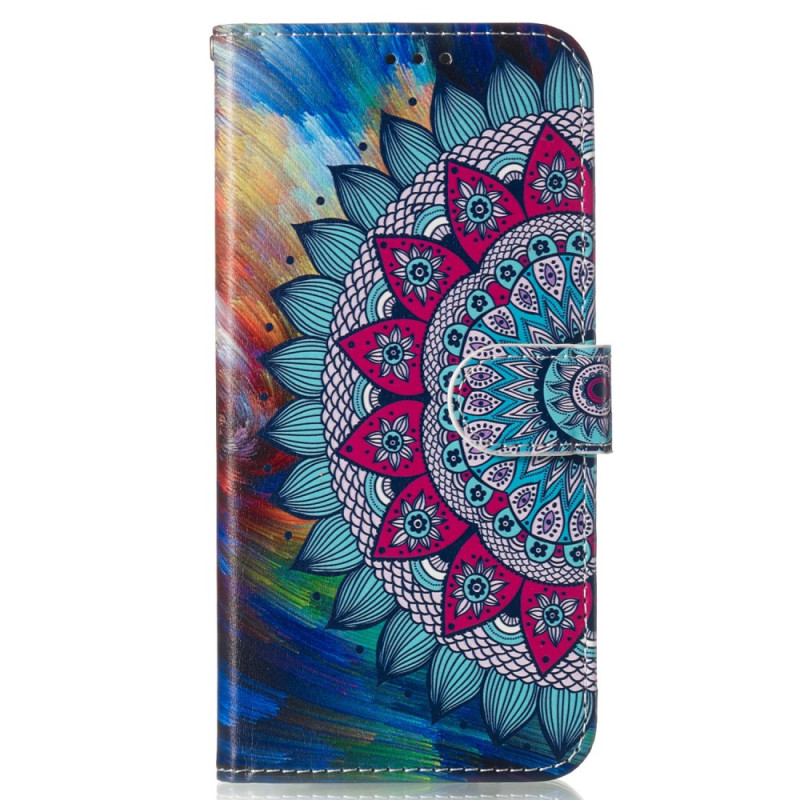 Funda Samsung Galaxy S24 FE Diseño mandala