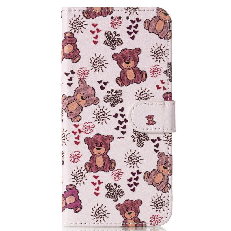 Funda Oso Samsung Galaxy S24 FE